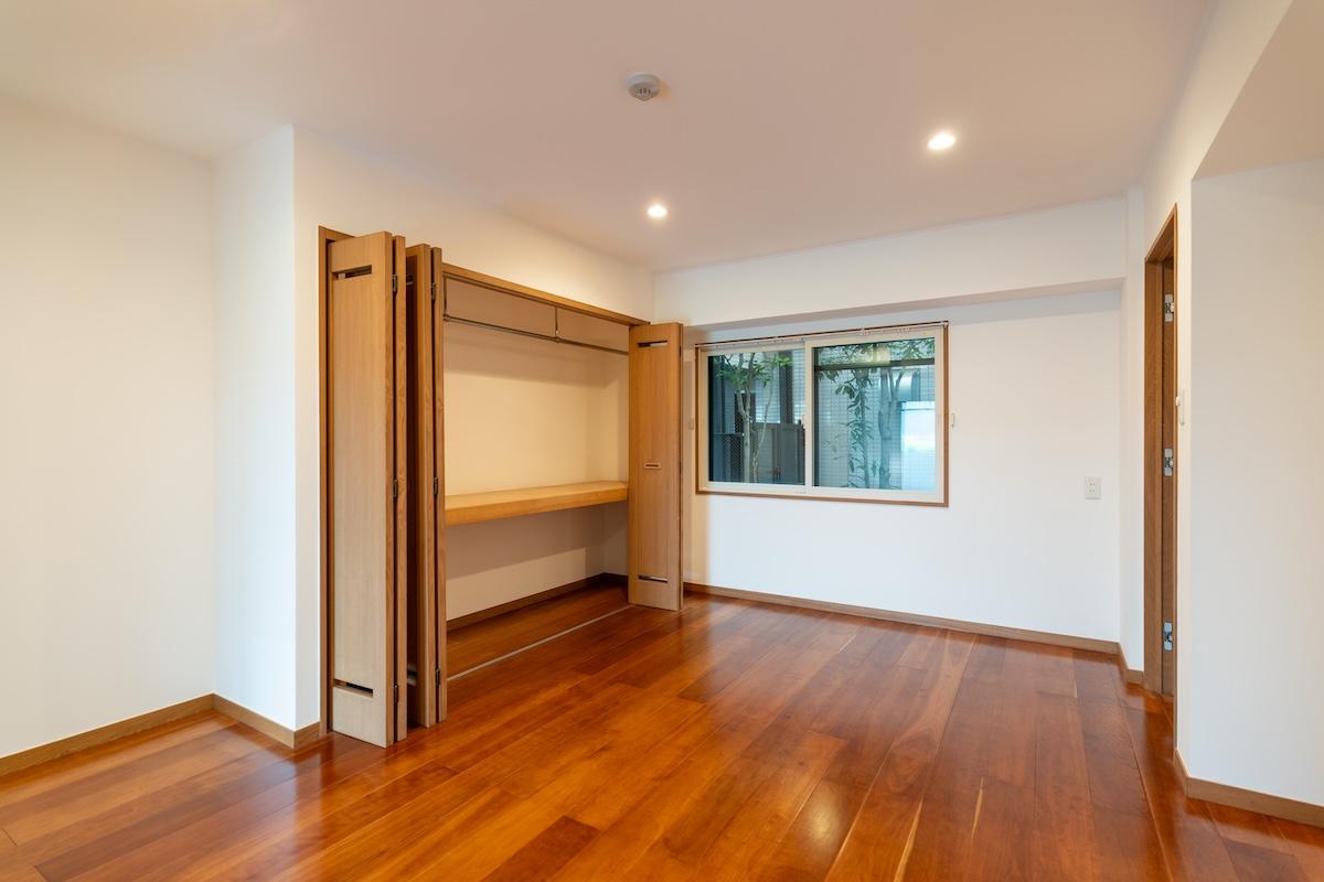 宝塚市花屋敷松ガ丘の賃貸物件/どの部屋にも窓がある造りとなっています