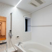 宝塚市花屋敷松ガ丘の賃貸物件/お風呂