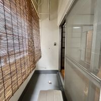 神戸市中央区北長狭通の賃貸物件/洗濯機置き場はベランダです