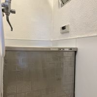 神戸市中央区北長狭通の賃貸物件/お風呂は少し小さめです。
