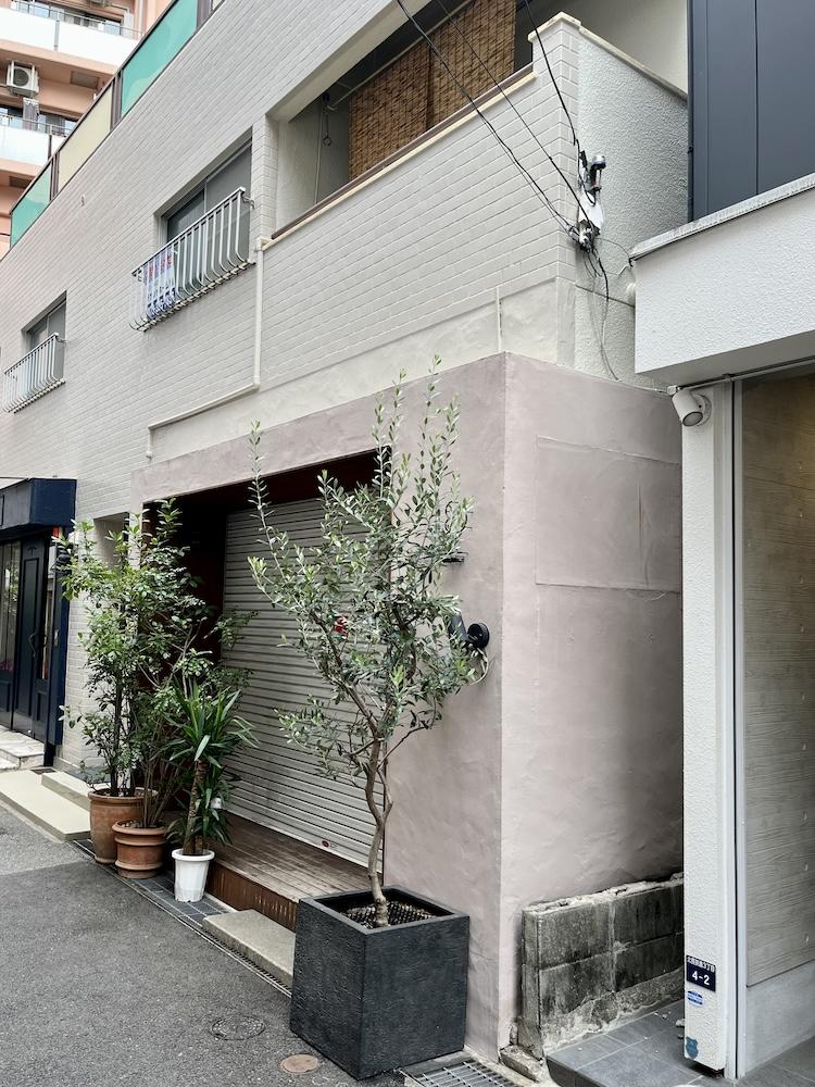 神戸市中央区北長狭通の賃貸物件/外観（2階部分です）