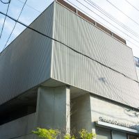 神戸市東灘区田中町の賃貸物件/コンクリートと木造の混構造になっています