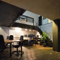 神戸市東灘区田中町の賃貸物件/可動式の棚や扉で部屋を区切ることもできます