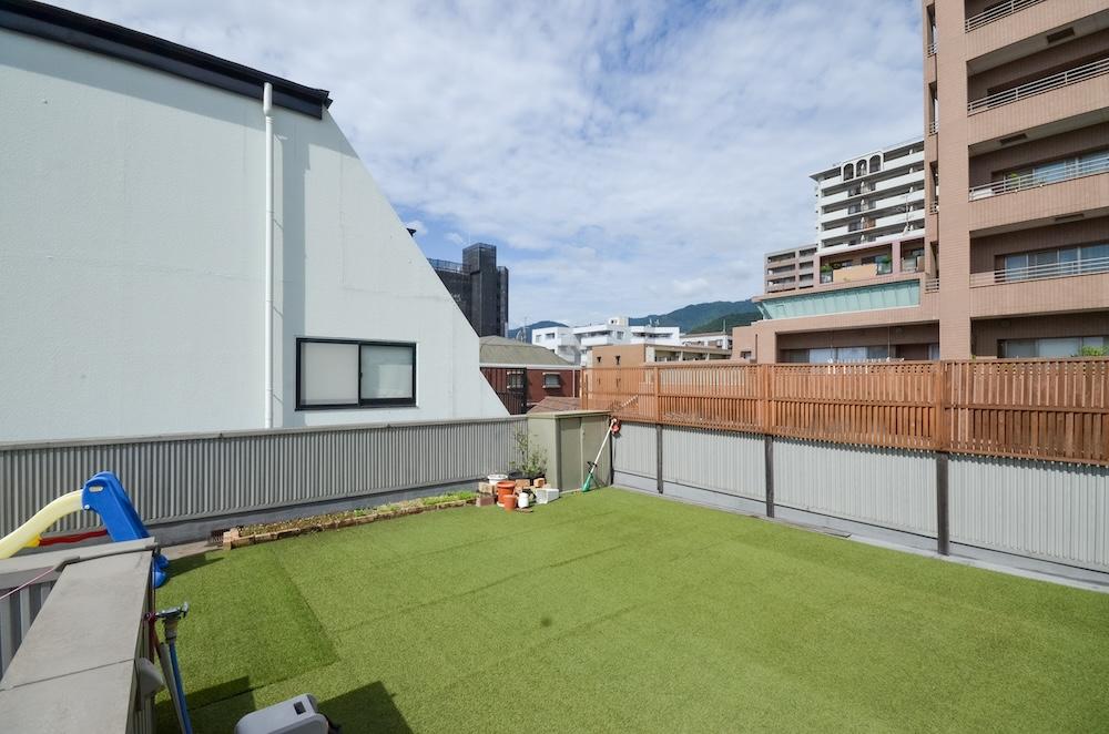 神戸市東灘区田中町の賃貸物件/屋上庭園も賃貸対象に追加可能（条件は要相談）