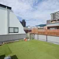 神戸市東灘区田中町の賃貸物件/屋上庭園も賃貸対象に追加可能（条件は要相談）