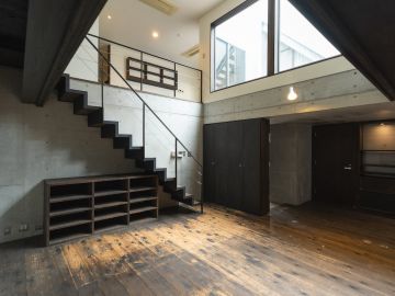 神戸市東灘区田中町の賃貸物件/余白に浮かぶSOHO