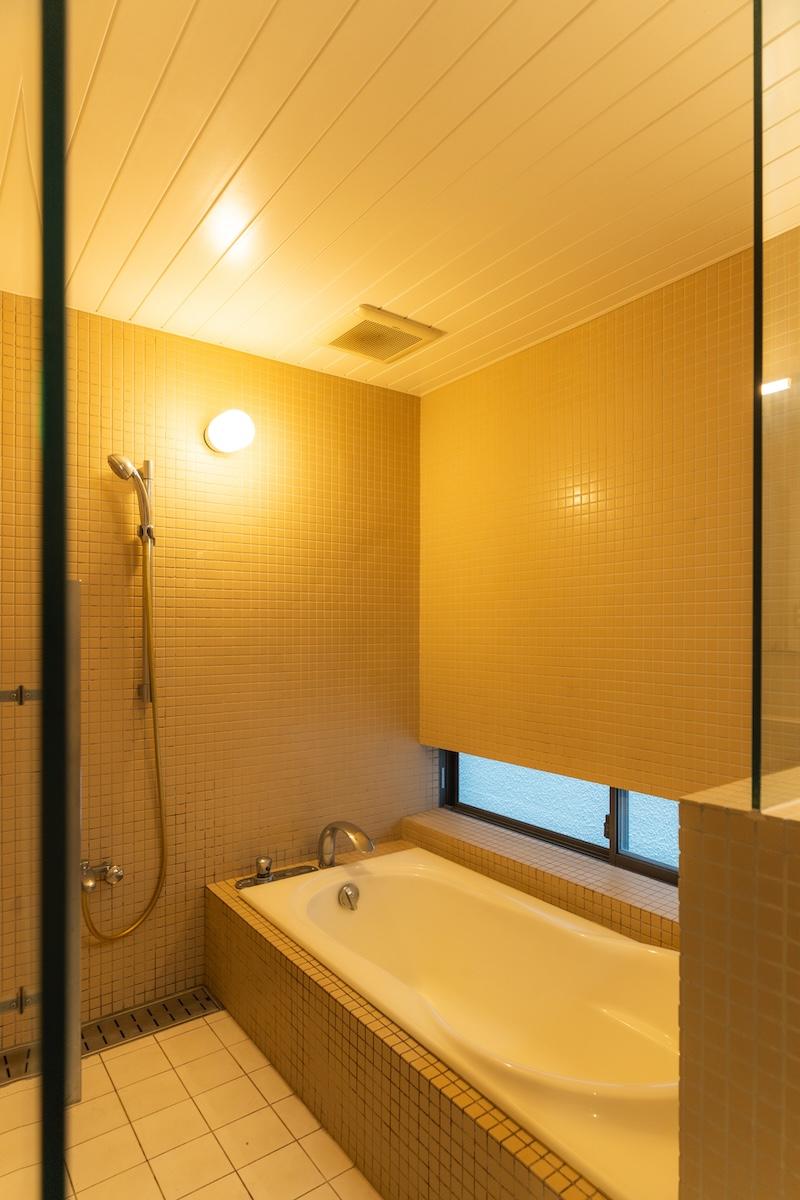 神戸市東灘区田中町の賃貸物件/浴槽もゆったり