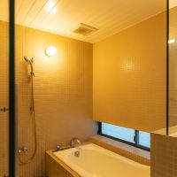 神戸市東灘区田中町の賃貸物件/浴槽もゆったり