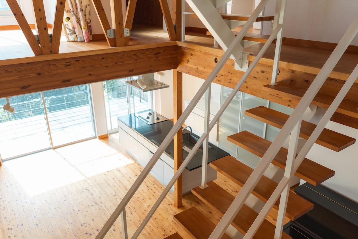 宝塚市花屋敷荘園の賃貸物件/家のどこにいても家族の気配を感じられます