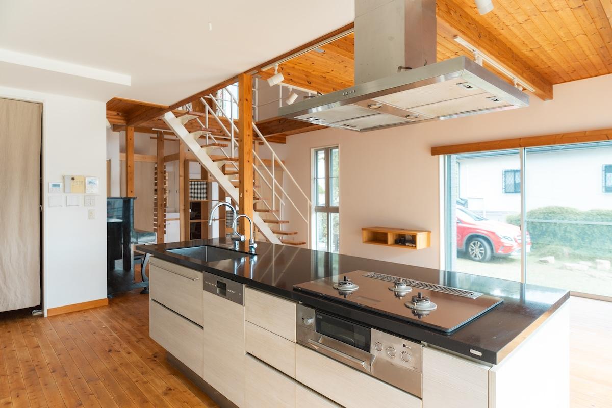 宝塚市花屋敷荘園の賃貸物件/ホームパーティーも楽しそうなLDK