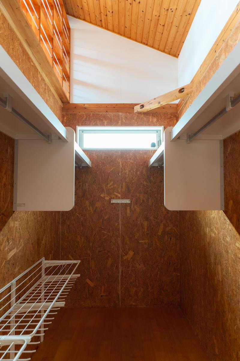 宝塚市花屋敷荘園の賃貸物件/収納もたっぷり設計されているのが嬉しい