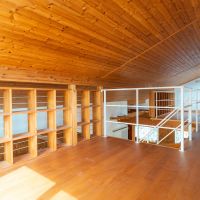 宝塚市花屋敷荘園の賃貸物件/屋根裏の趣味スペースにも◎