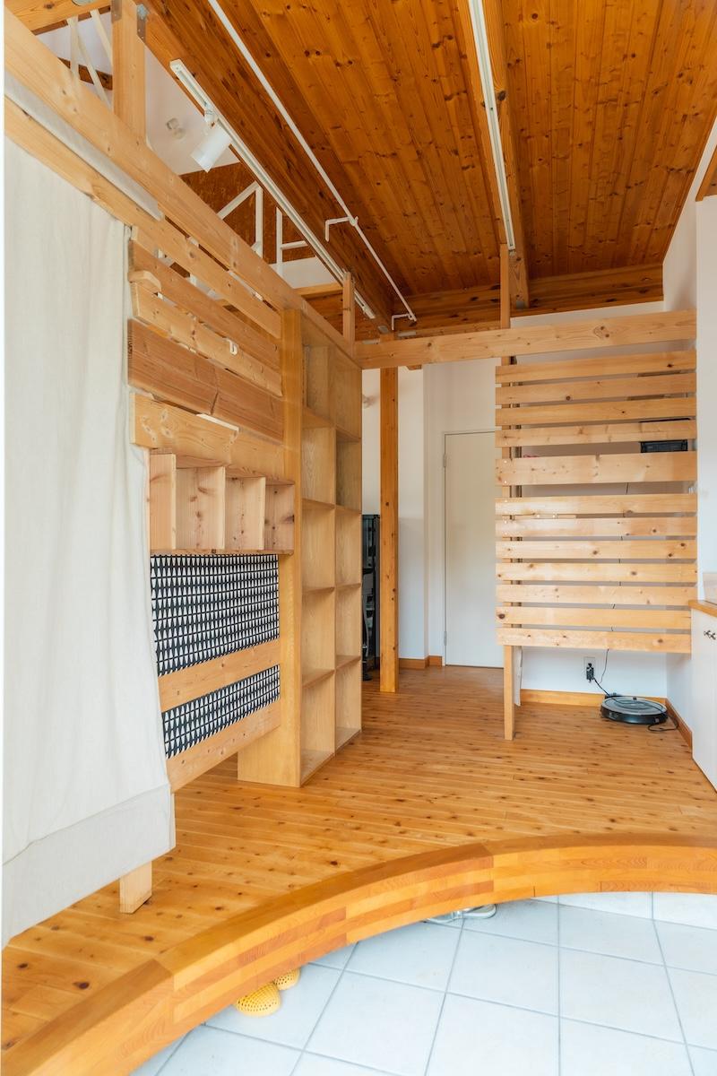 宝塚市花屋敷荘園の賃貸物件/玄関ホール