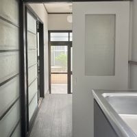 神戸市長田区梅ケ香町の賃貸物件/キッチンからの風景