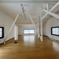 神戸市長田区梅ケ香町の賃貸物件/2階は小屋のような空間。