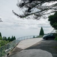 神戸市灘区六甲山町西谷山の売買物件/愛車も景色を楽しむ？駐車場