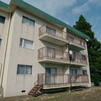 神戸市灘区六甲山町西谷山の売買物件/外観、マンションも海を愛でる