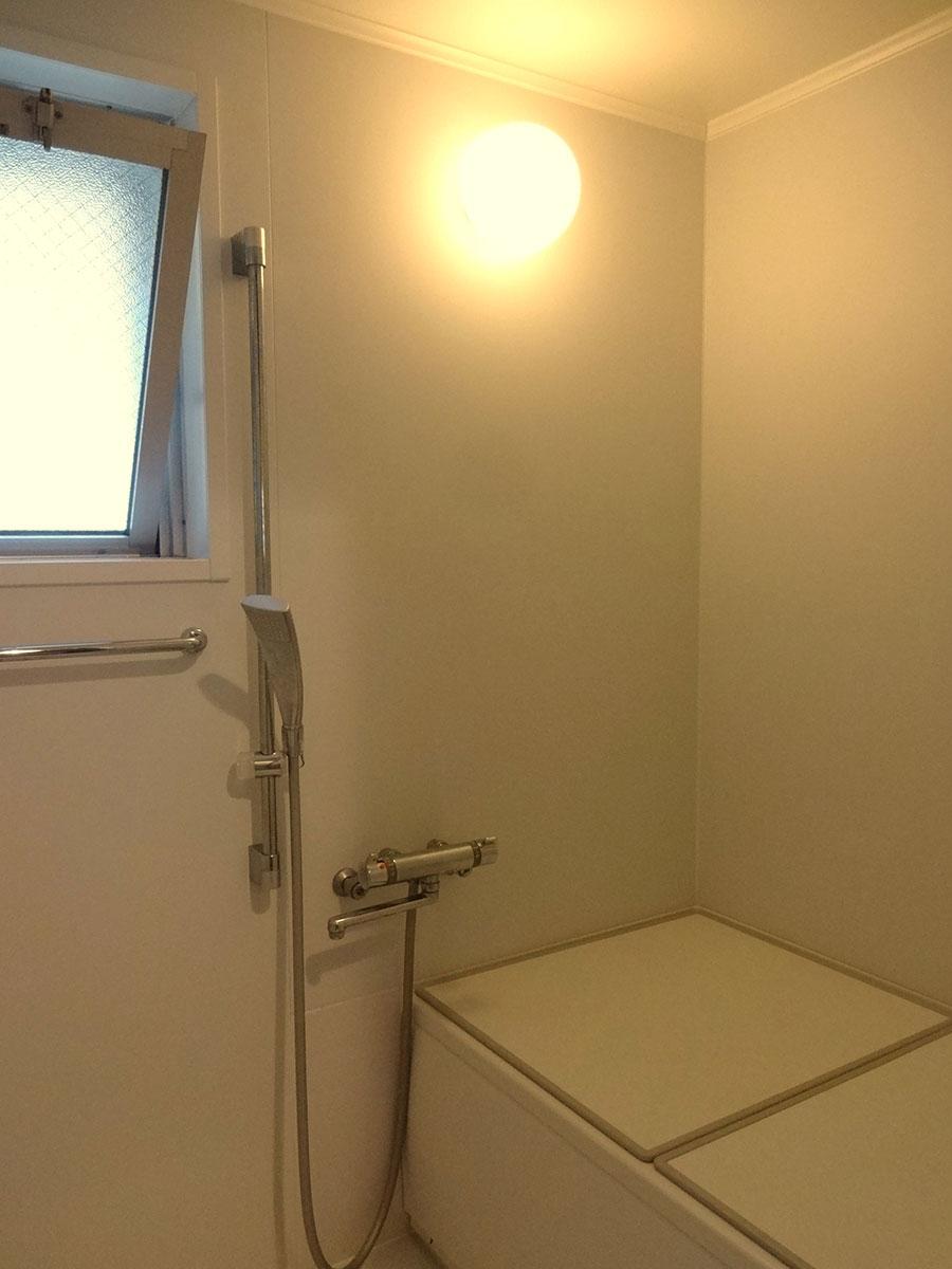 神戸市須磨区清水台の売買物件/風呂