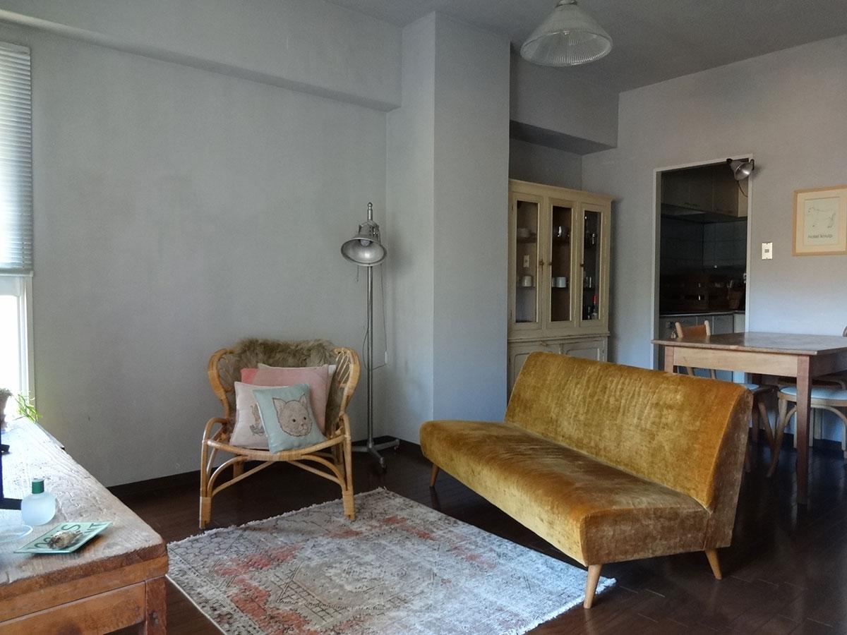 神戸市須磨区清水台の売買物件/リビングダイニング