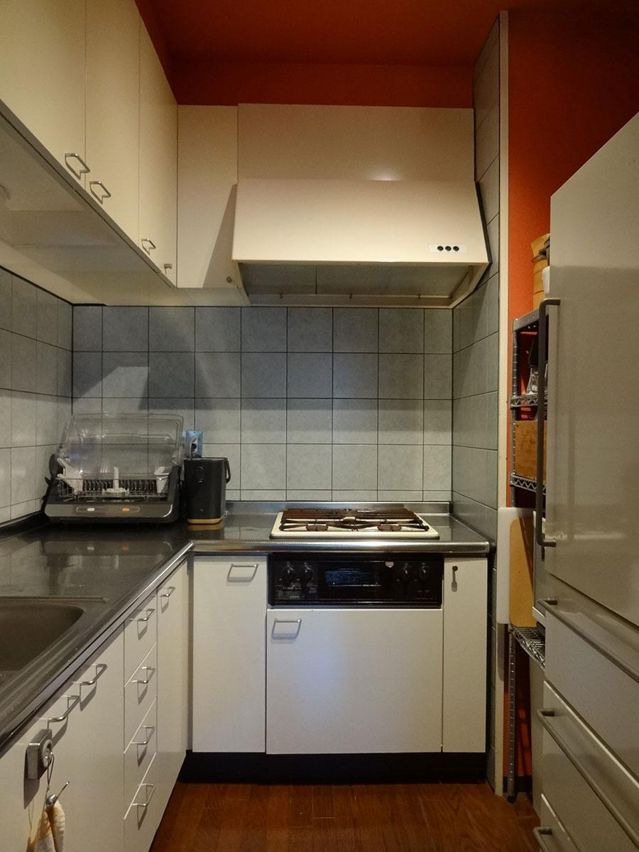 神戸市須磨区清水台の売買物件/キッチン