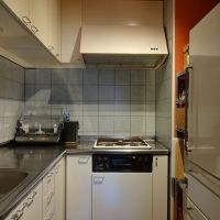 神戸市須磨区清水台の売買物件/キッチン