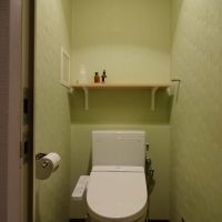 神戸市須磨区清水台の売買物件/トイレ