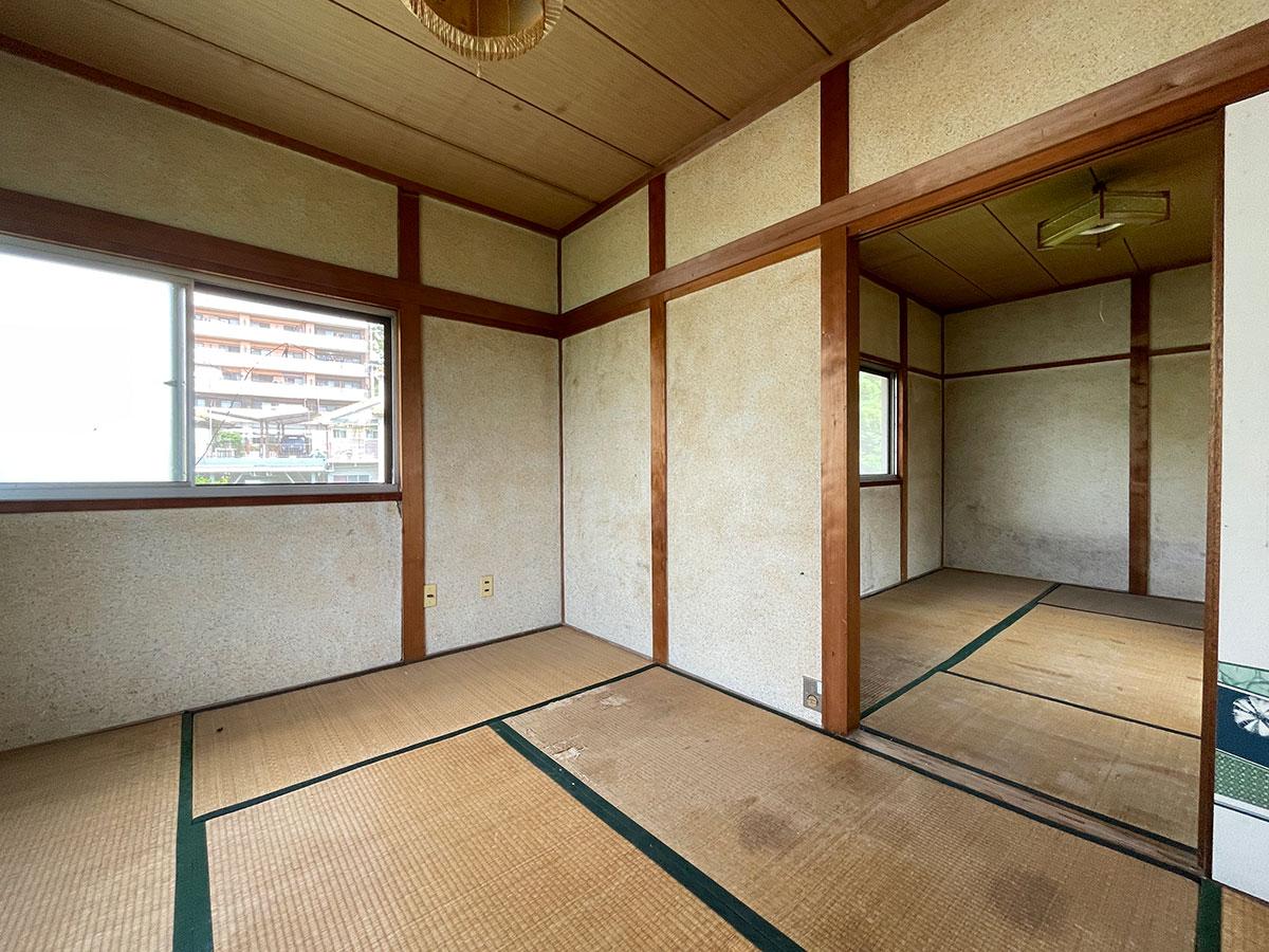 神戸市西区押部谷町福住の売買物件/2F和室