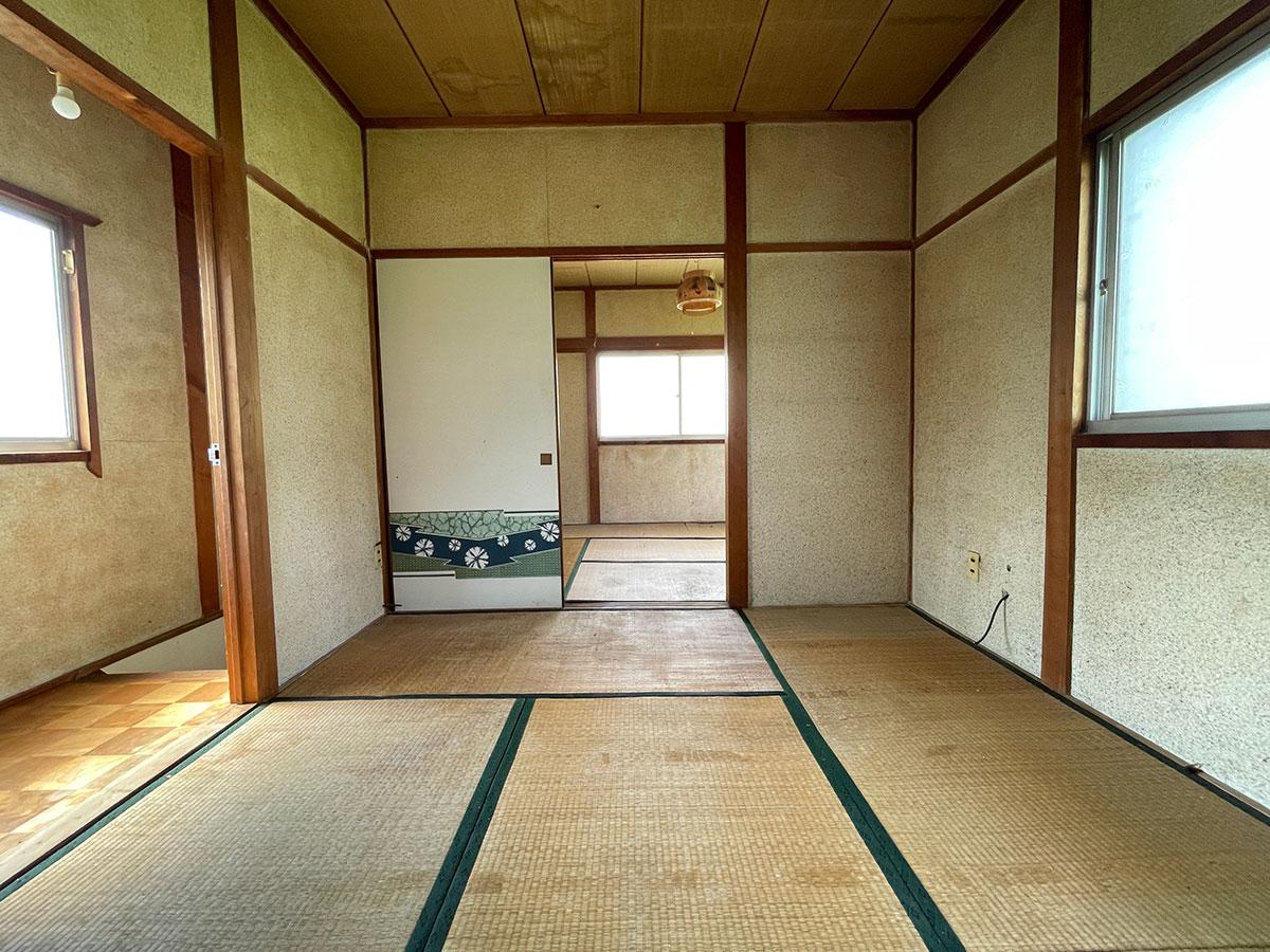 神戸市西区押部谷町福住の売買物件/2F和室