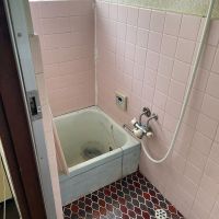 神戸市西区押部谷町福住の売買物件/風呂（故障しています）