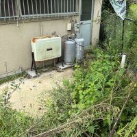 神戸市西区押部谷町福住の売買物件/庭