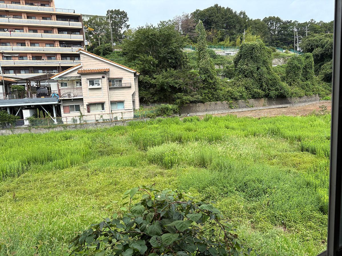 神戸市西区押部谷町福住の売買物件/2Fから