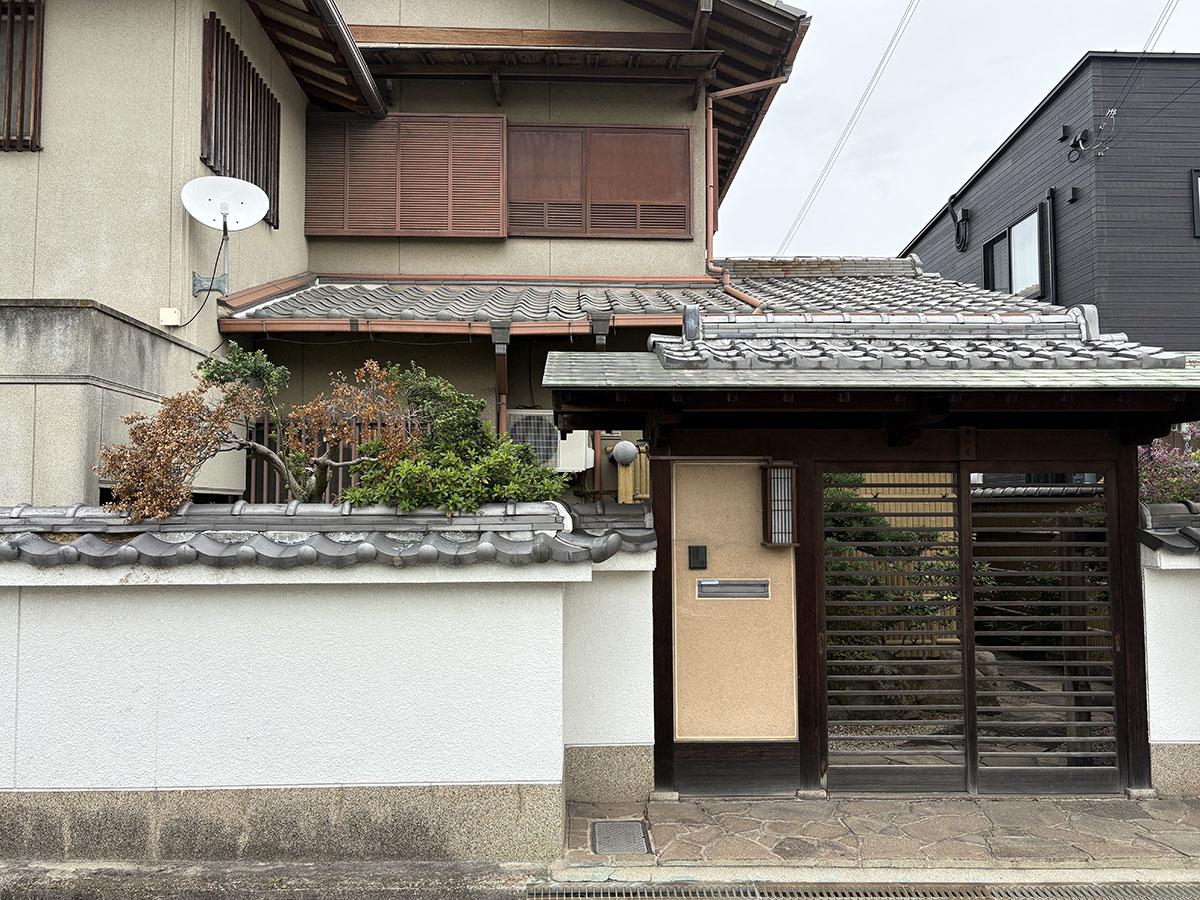 三木市末広の売買物件/立派な佇まい