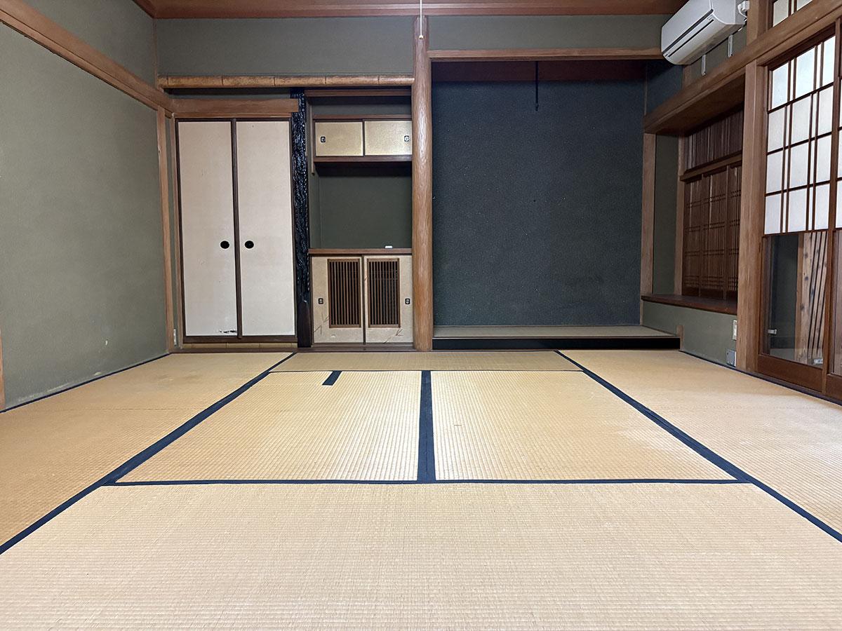 三木市末広の売買物件/1F和室