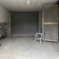 三木市末広の売買物件/ガレージ
