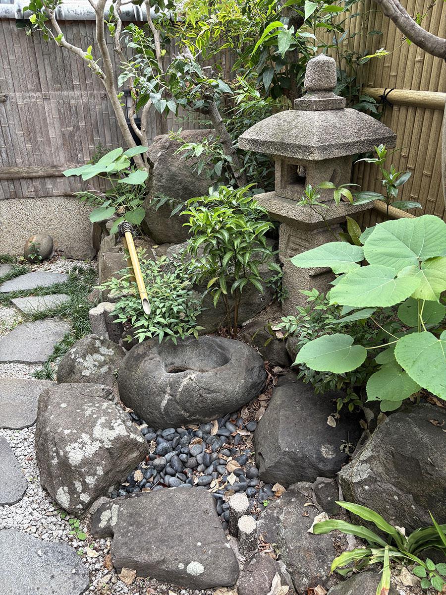三木市末広の売買物件/庭