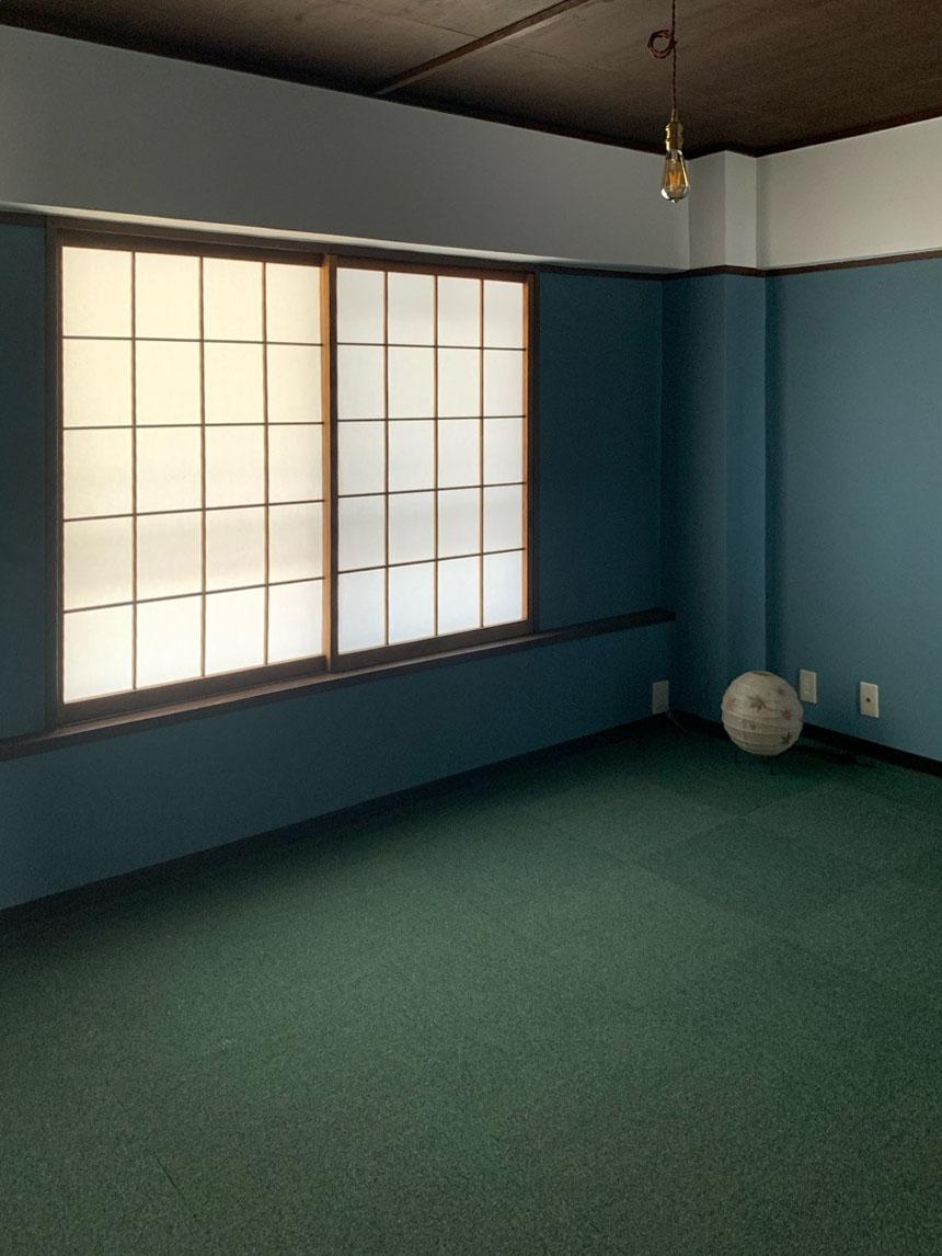神戸市灘区鶴甲の売買物件/2F洋室6帖