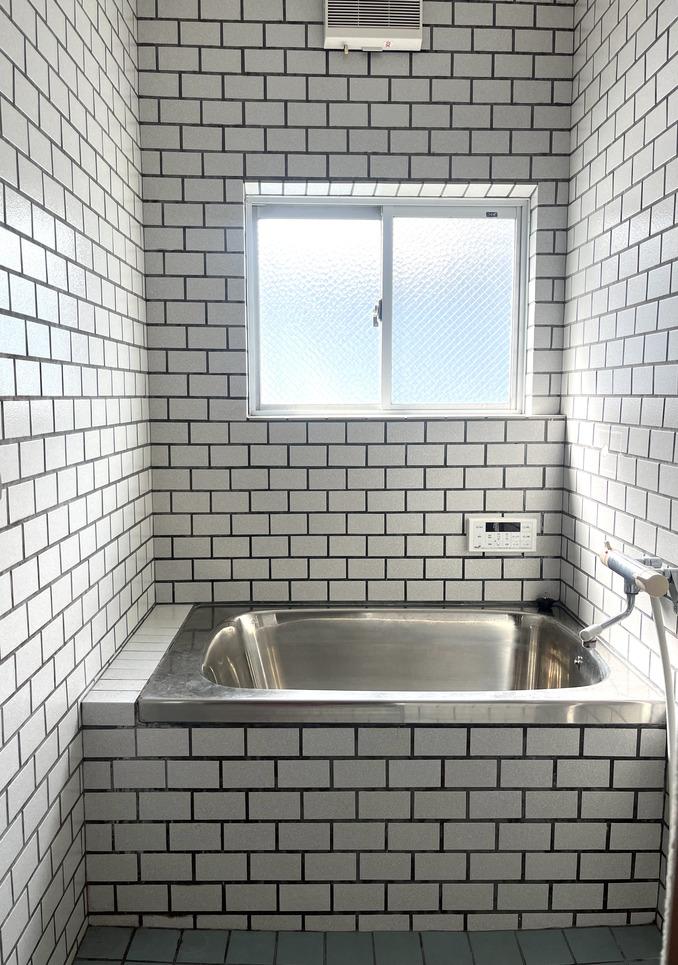 神戸市垂水区舞子坂の売買物件/コンパクトなお風呂