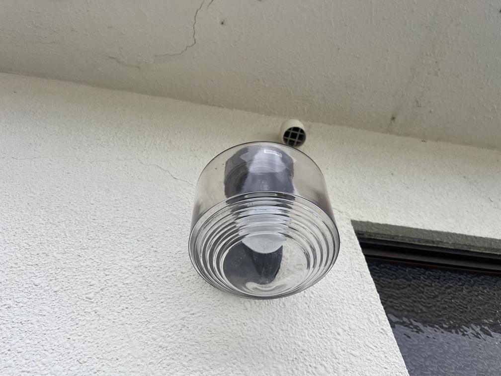 神戸市垂水区舞子坂の売買物件/レトロなライト