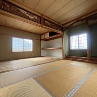 神戸市垂水区舞子坂の売買物件/3階の和室は生活スペースに。まるっと洋室に変えても良さそう