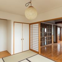 神戸市東灘区住吉山手の賃貸物件/和室があるのも嬉しいポイント