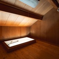 神戸市東灘区住吉山手の賃貸物件/屋根裏の物置スペースもあります