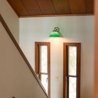 神戸市東灘区住吉山手の賃貸物件/階段をおりると