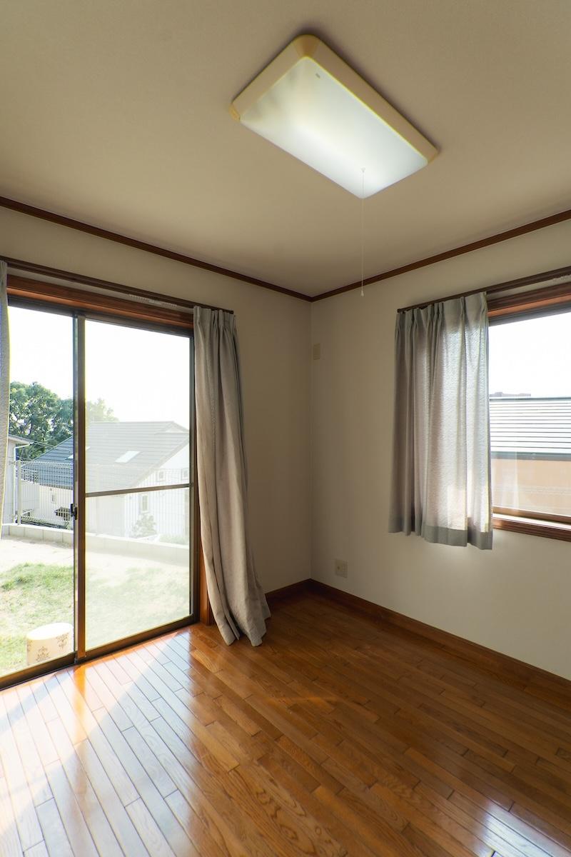 神戸市東灘区住吉山手の賃貸物件/1階には居室が2部屋