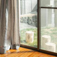 神戸市東灘区住吉山手の賃貸物件/朝起き抜けに庭へ出て、花壇に水やりなんていかがでしょう