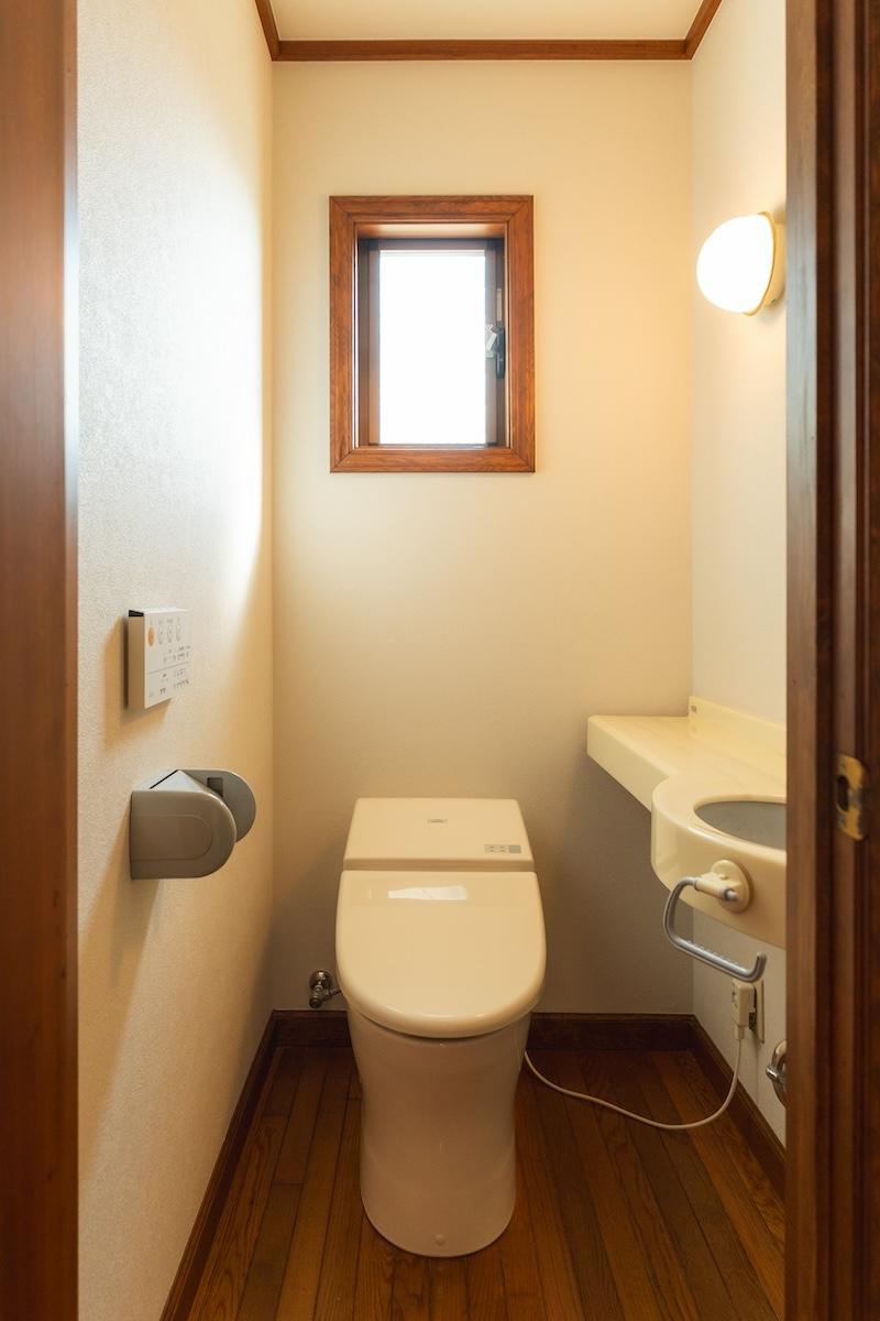 神戸市東灘区住吉山手の賃貸物件/トイレ