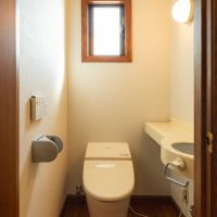 神戸市東灘区住吉山手の賃貸物件/トイレ