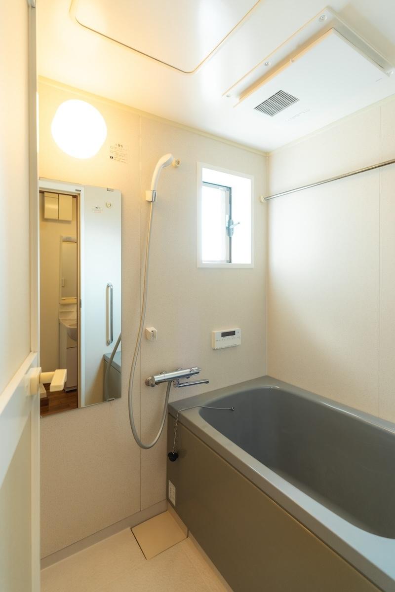 神戸市東灘区住吉山手の賃貸物件/水回りは1階にまとまっています