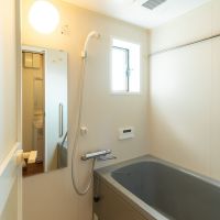 神戸市東灘区住吉山手の賃貸物件/水回りは1階にまとまっています