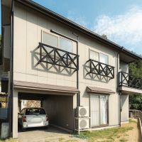 神戸市東灘区住吉山手の賃貸物件/日当たりも良好