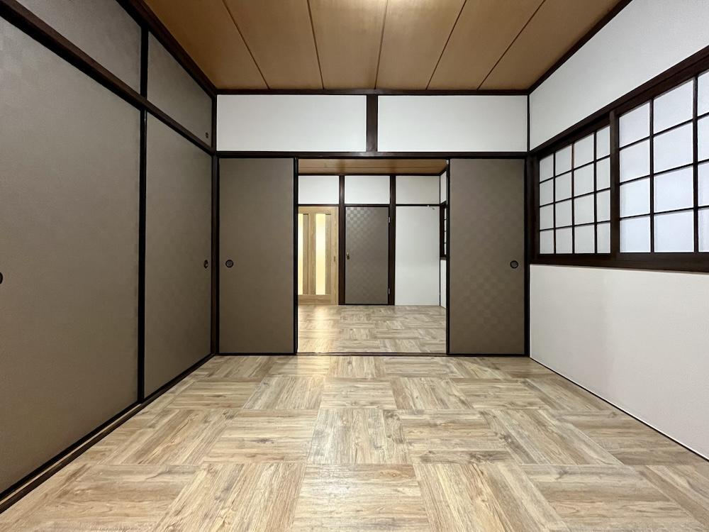 尼崎市西大物の賃貸物件/二間つづきの落ち着いた空間